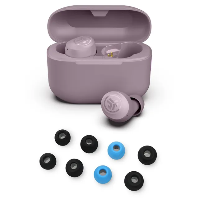 jlab-go-pop-mauve-cloud-foam-tips-geschenkset image 1