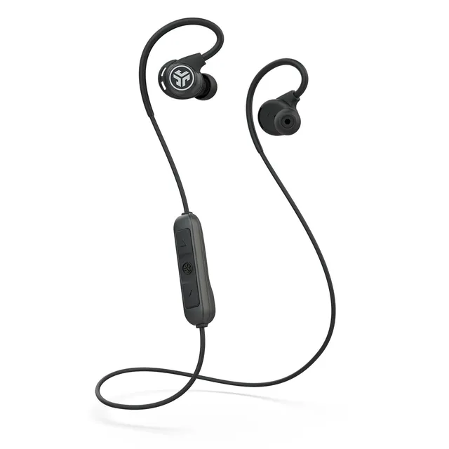 jlab-fit-sport-2-wireless-fitness-earbuds-schwarz image 1