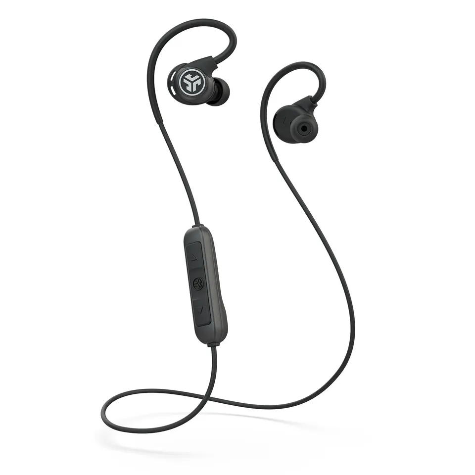 jlab-fit-sport-2-wireless-fitness-earbuds-schwarz image 1