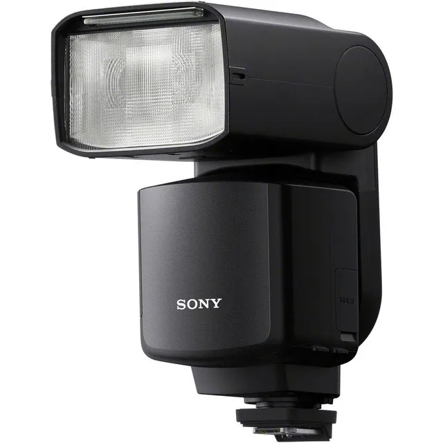 sony-hvl-f60rm2-externer-blitz-mit-kabelloser-funksteuerung-gn60-high-speed-sync image 1