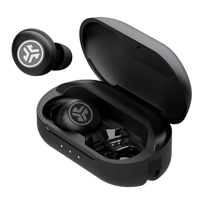 jlab-jbuds-air-pro-true-wireless-earbuds-black image 1