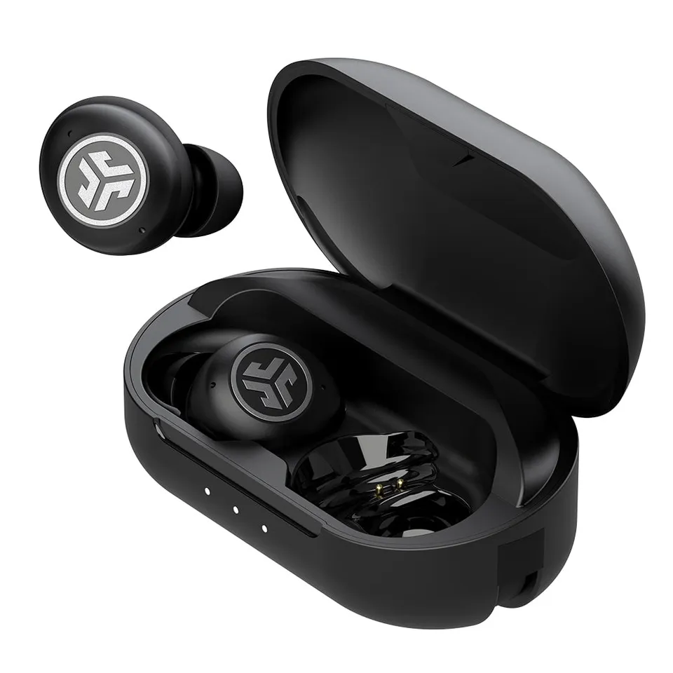 jlab-jbuds-air-pro-true-wireless-earbuds-black image 1