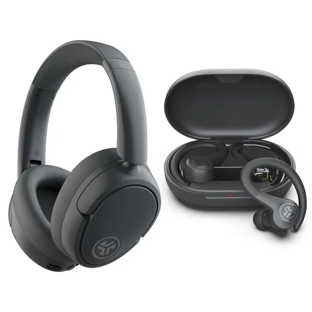 jlab-jbuds-lux-kopfh-rer-graphite-jlab-go-sport-earbuds-graphite-bundle image 1