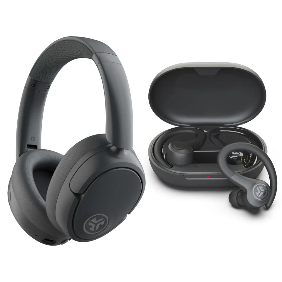 jlab-jbuds-lux-kopfh-rer-graphite-jlab-go-sport-earbuds-graphite-bundle image 1