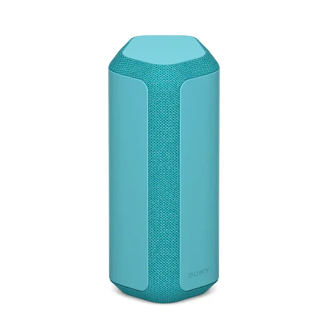 sony-srs-xe300-tragbarer-bluetooth-lautsprecher-blau-24h-akku-wasserdicht-party- image 1
