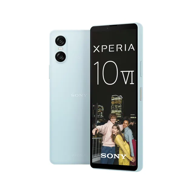 sony-xperia-10-vi-blau-6-1-21-9-oled-5000-mah-triple-kamera-3-5mm-audio-android- image 1
