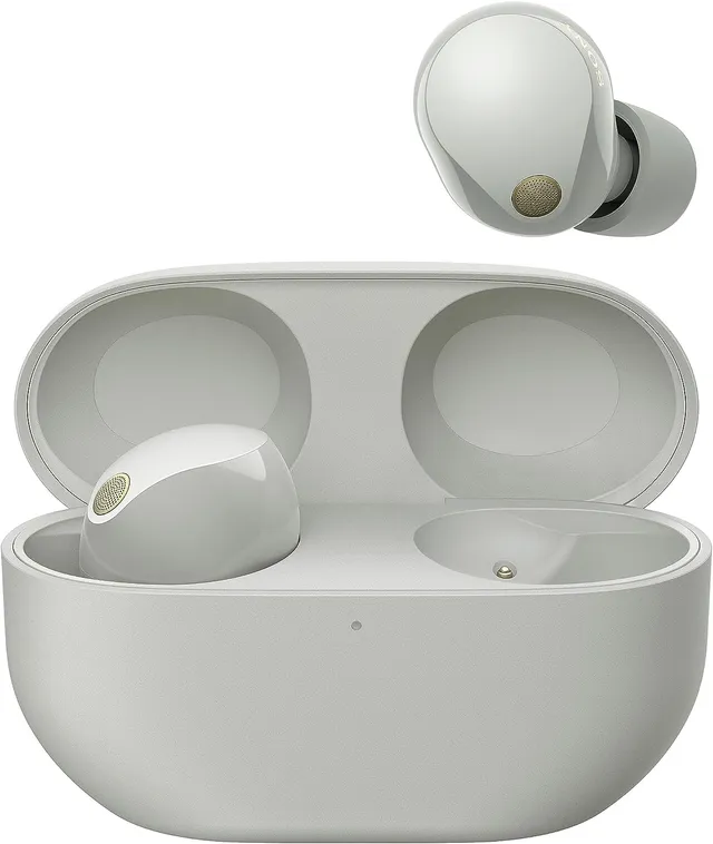 sony-wf-1000xm5-kabellose-noise-cancelling-kopfh-rer-silber-internationale-versi image 1