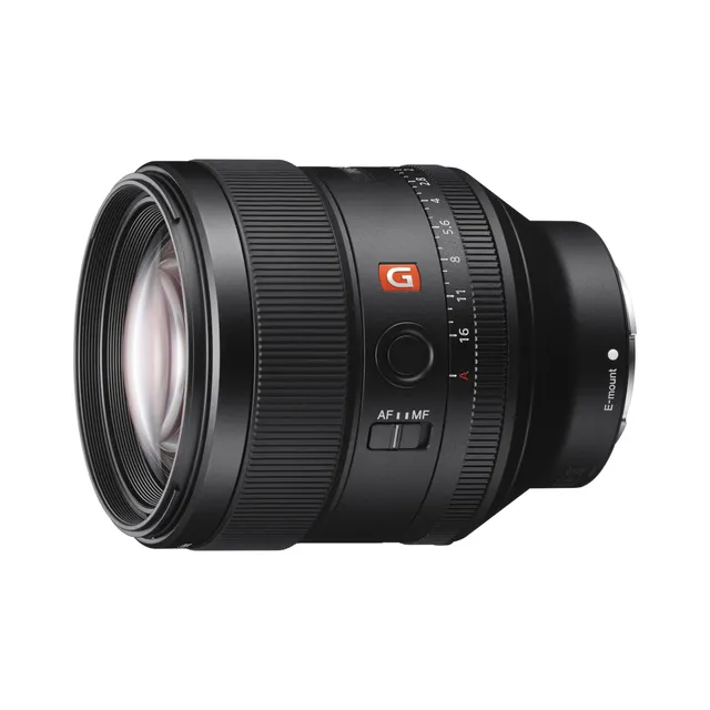 sony-sel85f14gm-85mm-f1-4-g-master-portr-t-objektiv-f-r-vollformat-aps-c-e-mount image 1