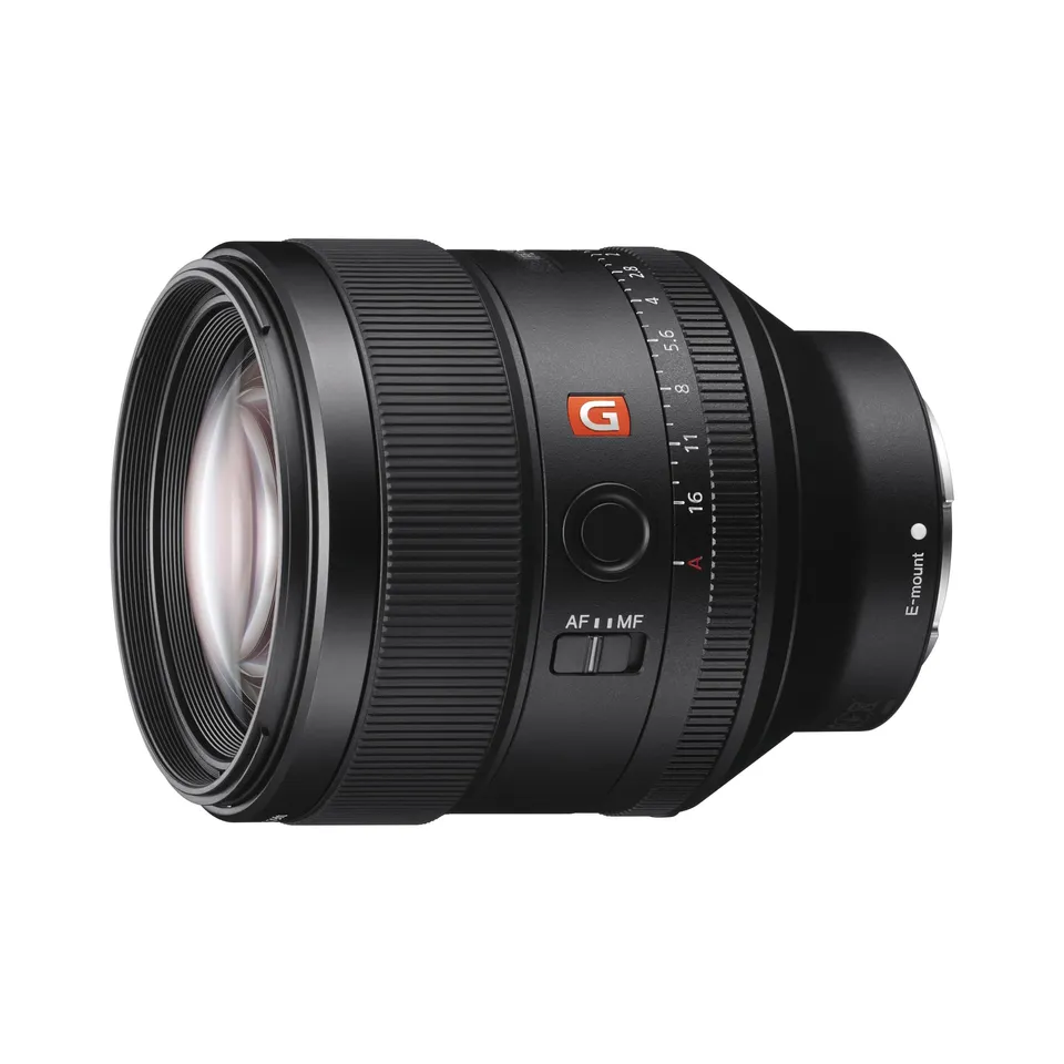 sony-sel85f14gm-85mm-f1-4-g-master-portr-t-objektiv-f-r-vollformat-aps-c-e-mount image 1
