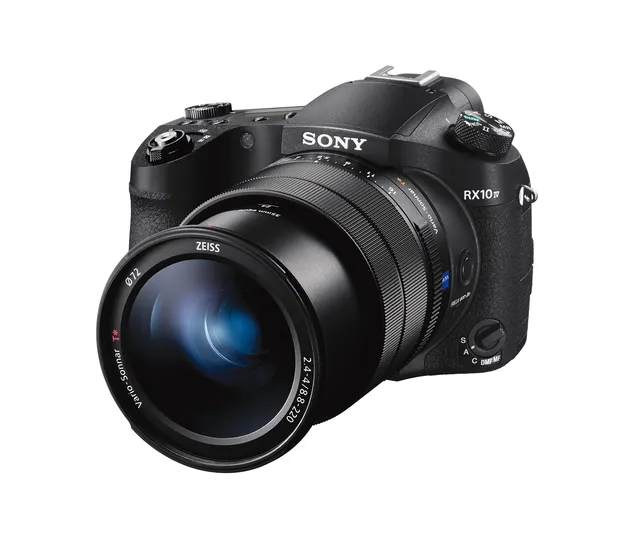 sony-dsc-rx10m4-premium-bridge-kamera-20-1-mp-25-fach-zoom-4k-renewed image 1