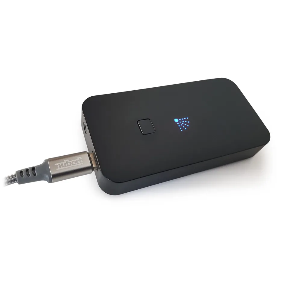 nubert-nuconnect-trx-funkadapter-sender-empf-nger-schwarz-kabellose-audio-bertra image 1