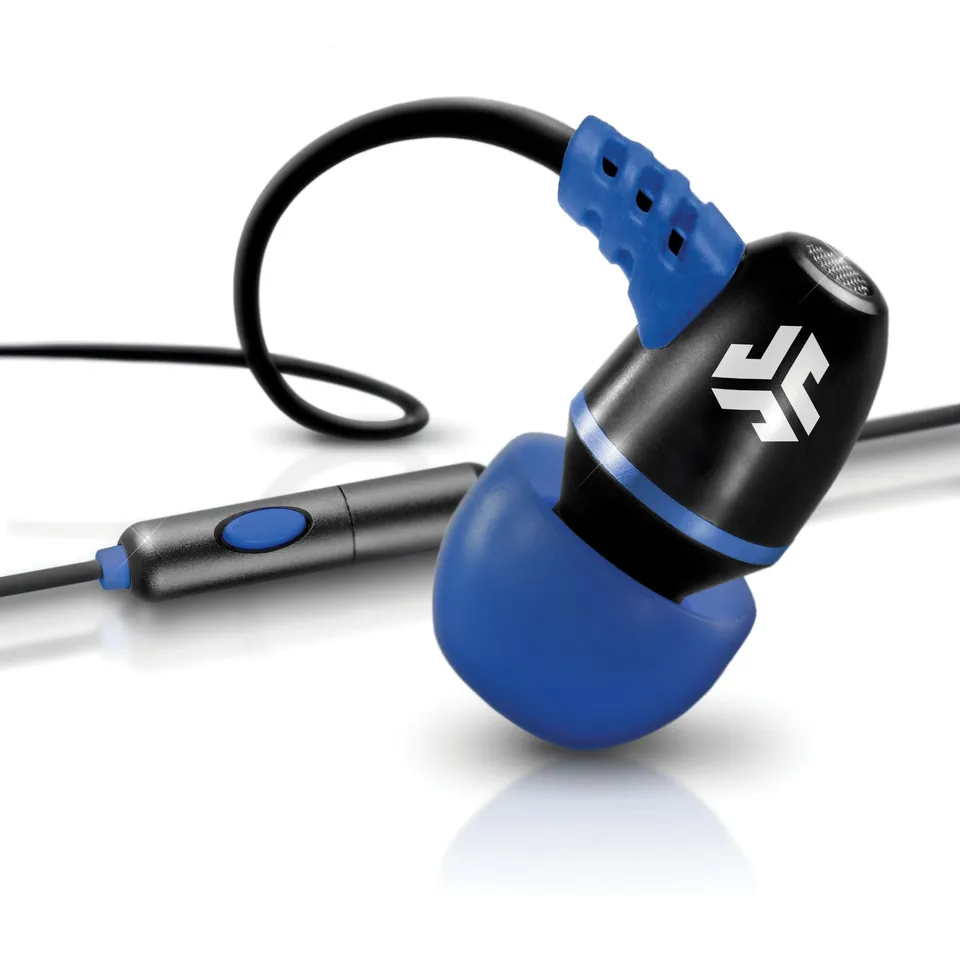 jlab-metal-earbuds-blau-schwarz image 1