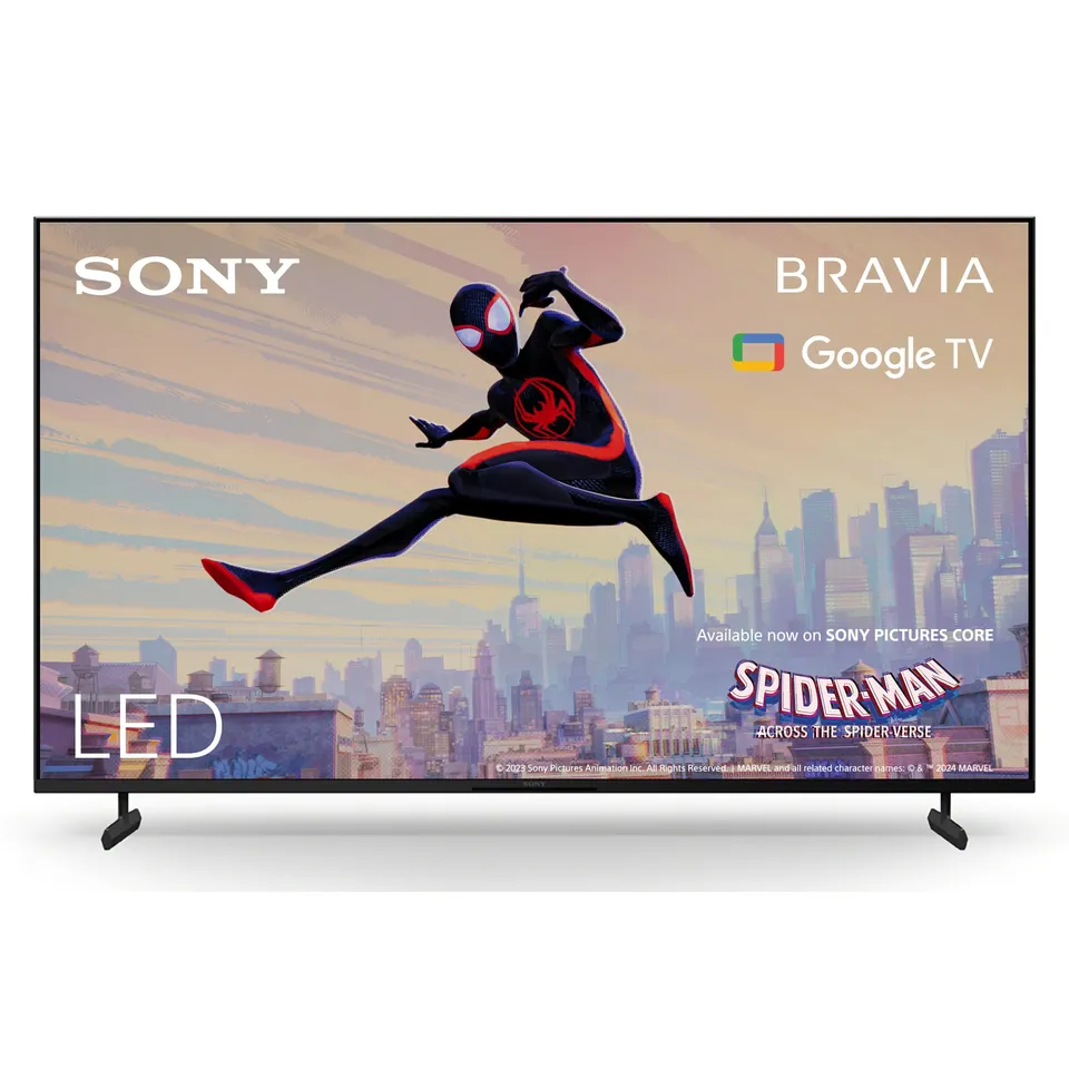 sony-bravia-kd-85x80l-85-zoll-4k-hdr-led-fernseher-mit-google-tv-2023 image 1