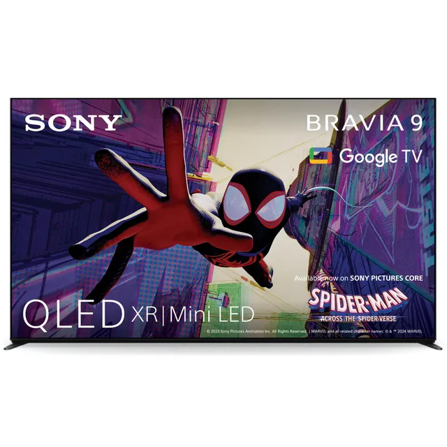 sony-bravia-9-qled-xr-l-mini-led-4k-hdr-google-smart-tv image 1