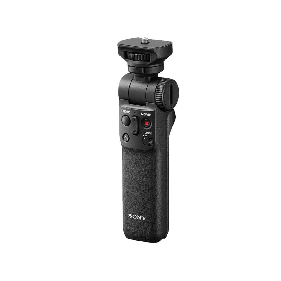 sony-gp-vpt2bt-bluetooth-handgriff-mit-fernbedienung-und-stativ-schwarz image 1