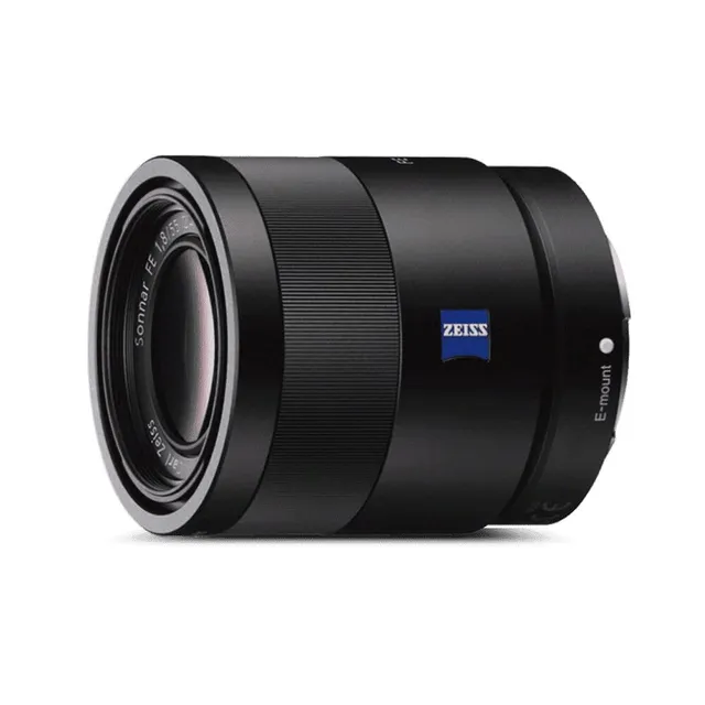 sony-sel-55f18z-zeiss-55mm-f1-8-e-mount-standard-serienobjektiv-schwarz image 1