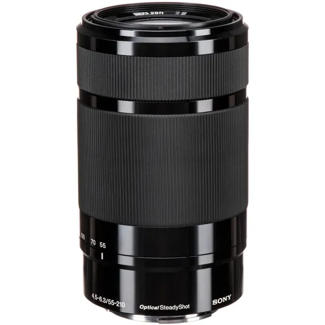 sony-sel55210-55-210mm-f-4-5-6-3-oss-telezoom-objektiv-e-mount-aps-c-bildstabili image 1