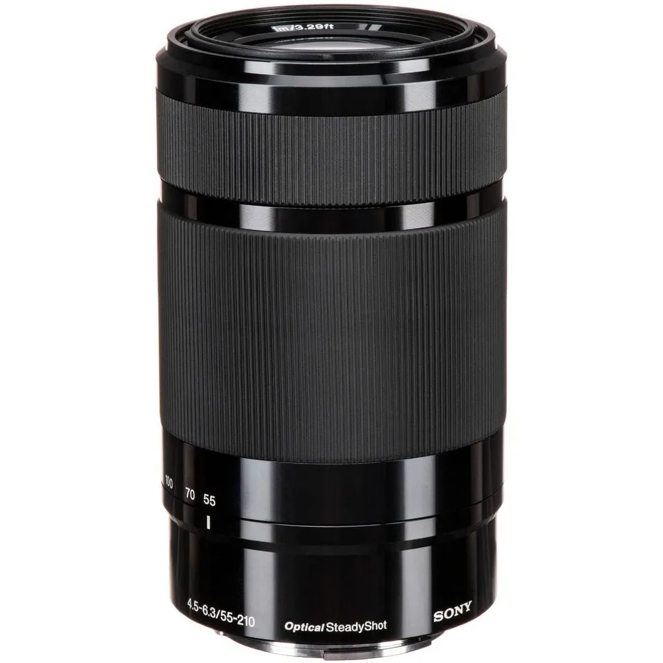 sony-sel55210-55-210mm-f-4-5-6-3-oss-telezoom-objektiv-e-mount-aps-c-bildstabili image 1