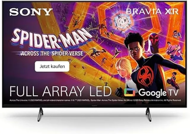sony-bravia-xr-xr-50x90s-50-zoll-4k-full-array-led-hdr-120hz-google-tv-ps5-ready image 1