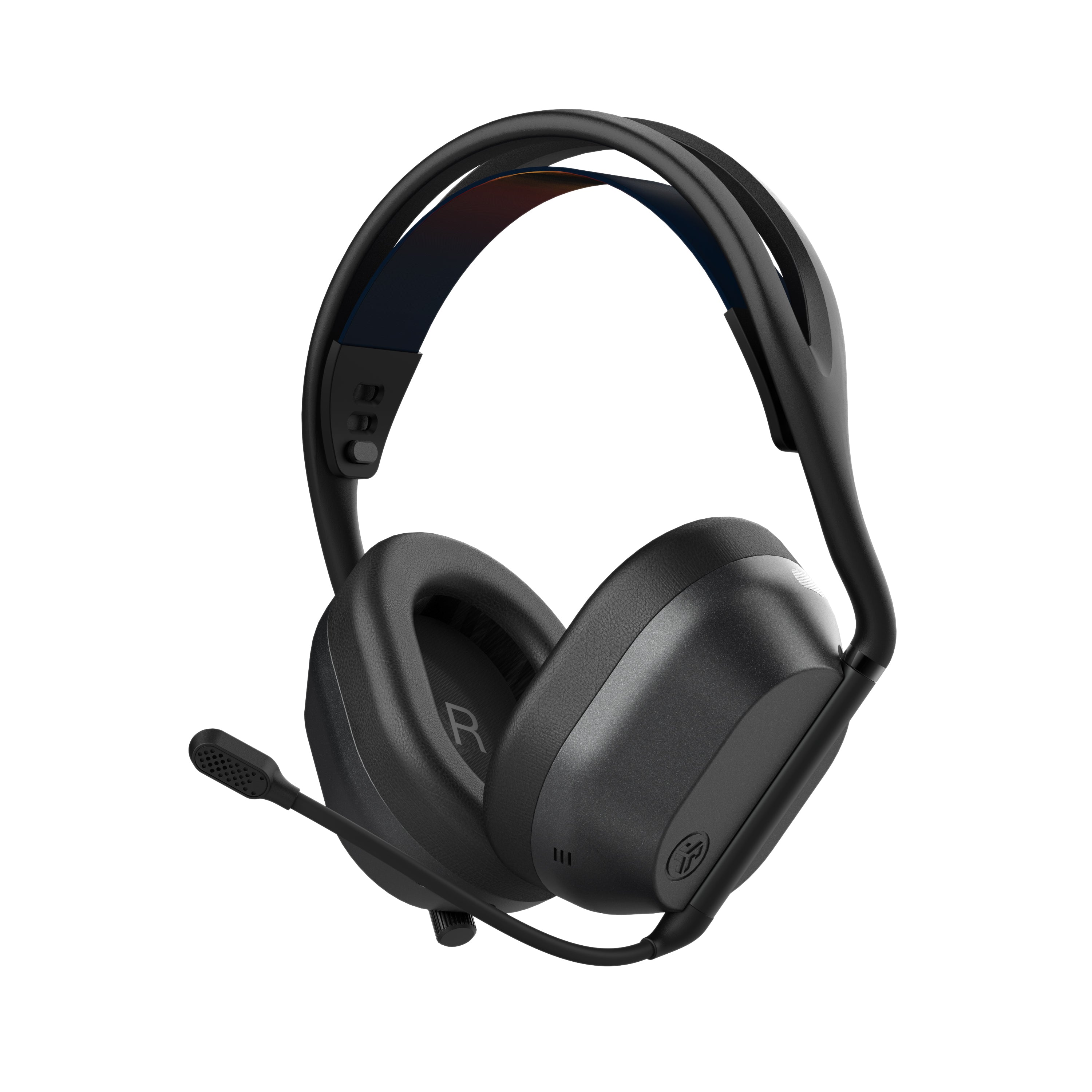jlab-daybreak-wireless-gaming-headset-schwarz image 2
