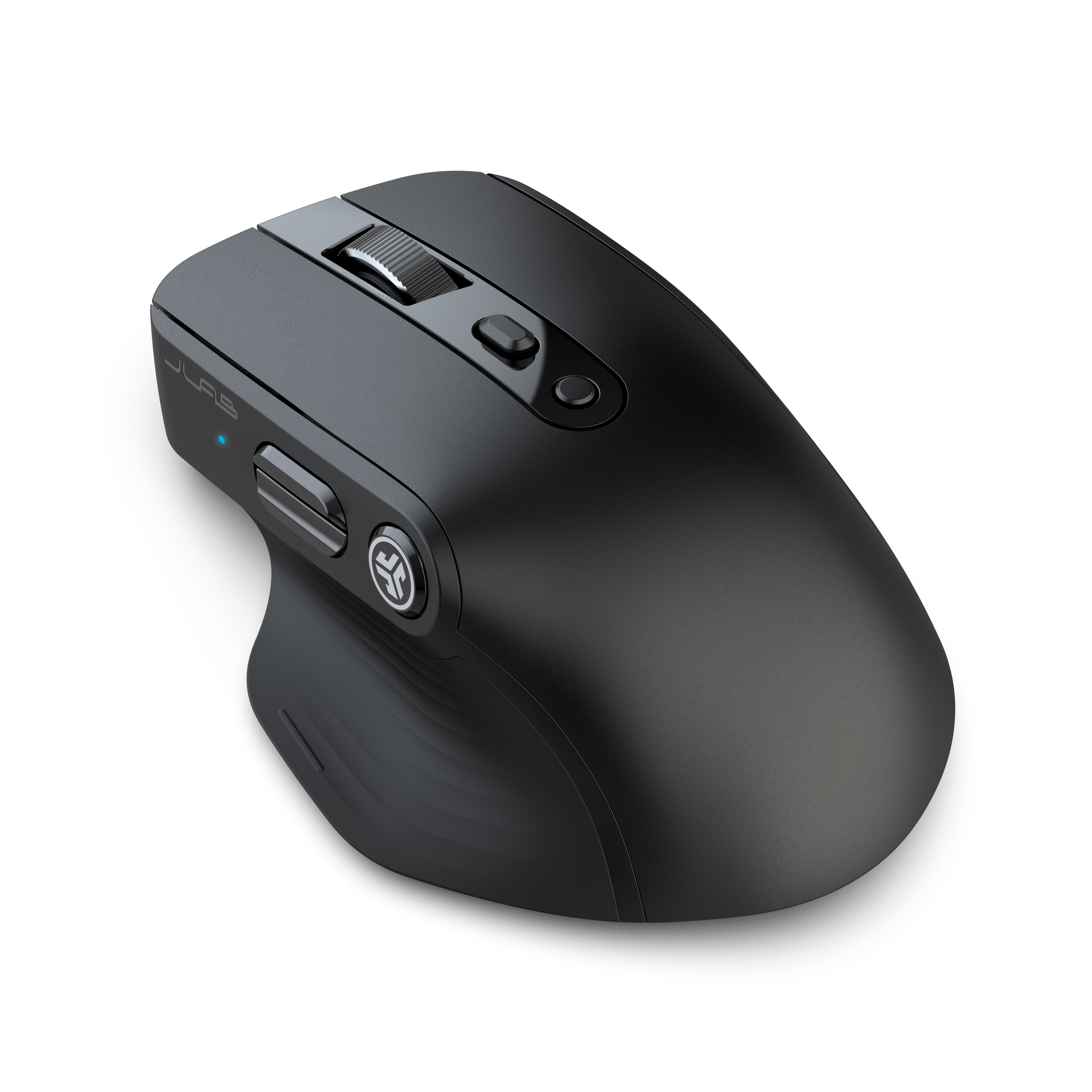 jlab-epic-wireless-mouse-2-schwarz-ergonomische-bluetooth-maus image 5