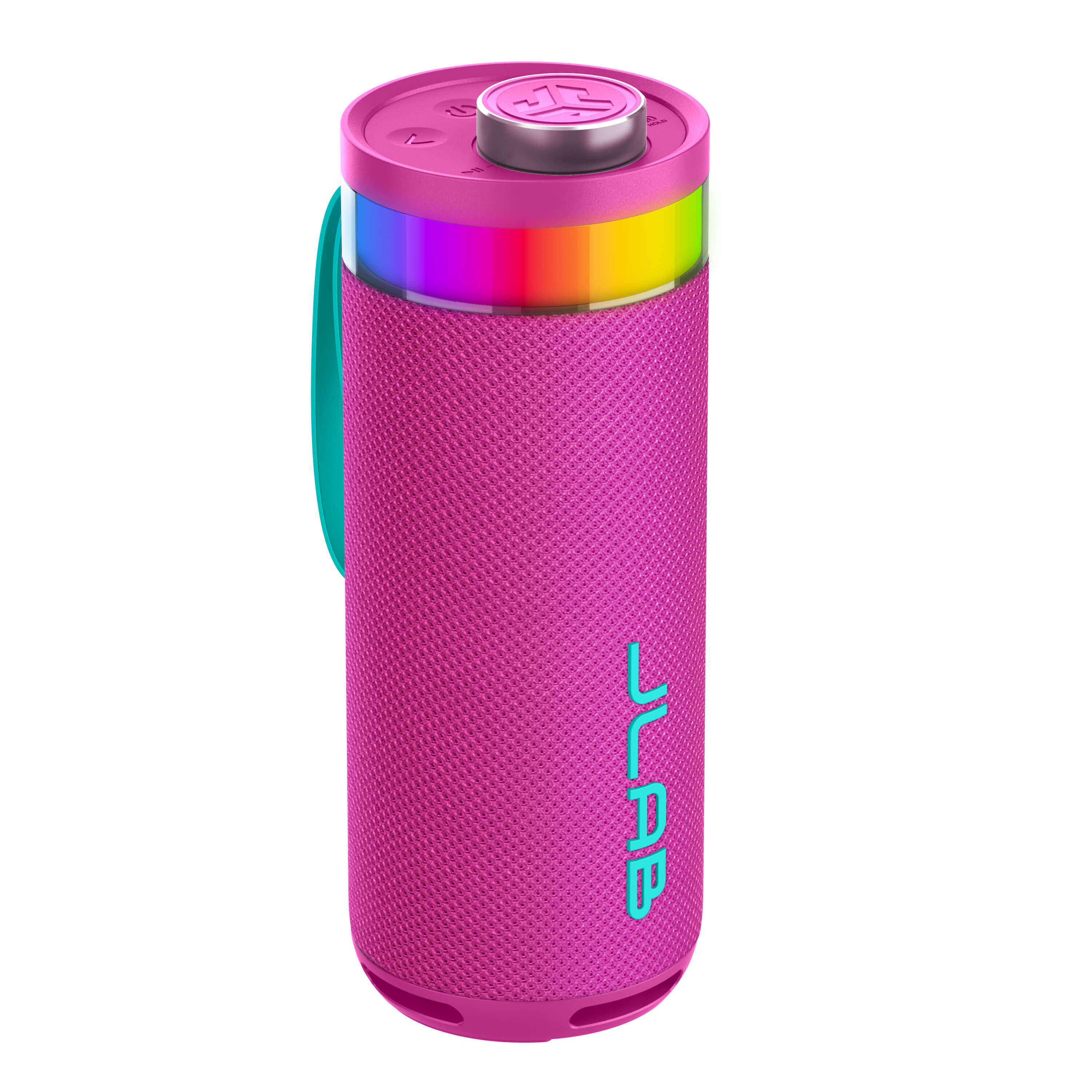 jlab-go-party-tragbarer-bluetooth-lautsprecher-pink image 1