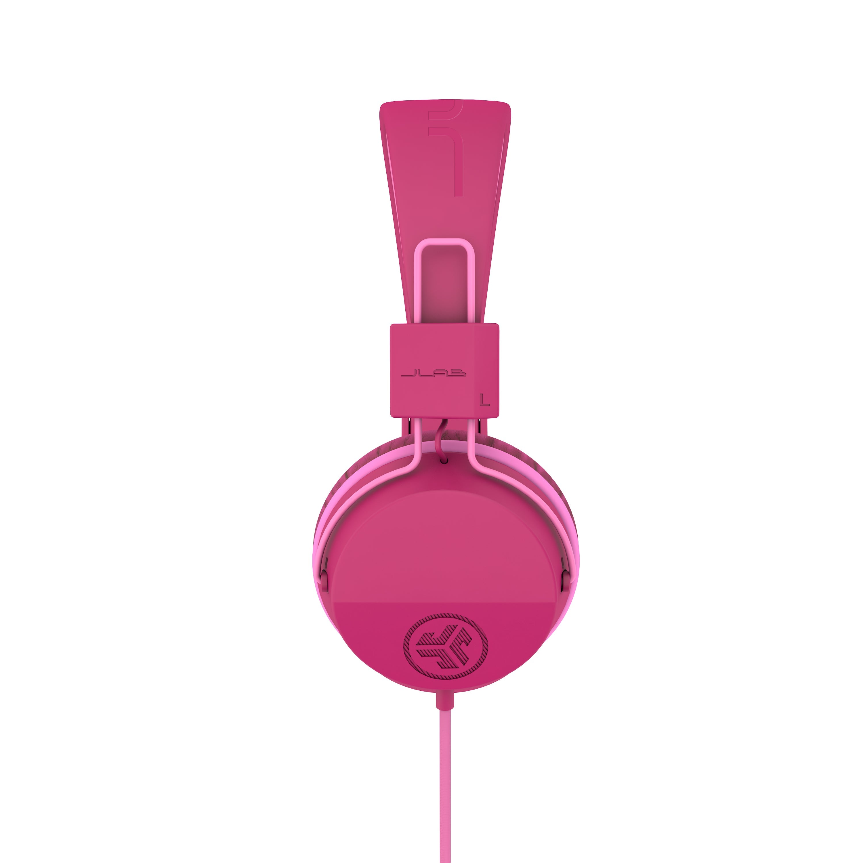 jlab-jbuddies-studio-on-ear-kinderkopfh-rer-wired-type-c-dunkelrosa image 5
