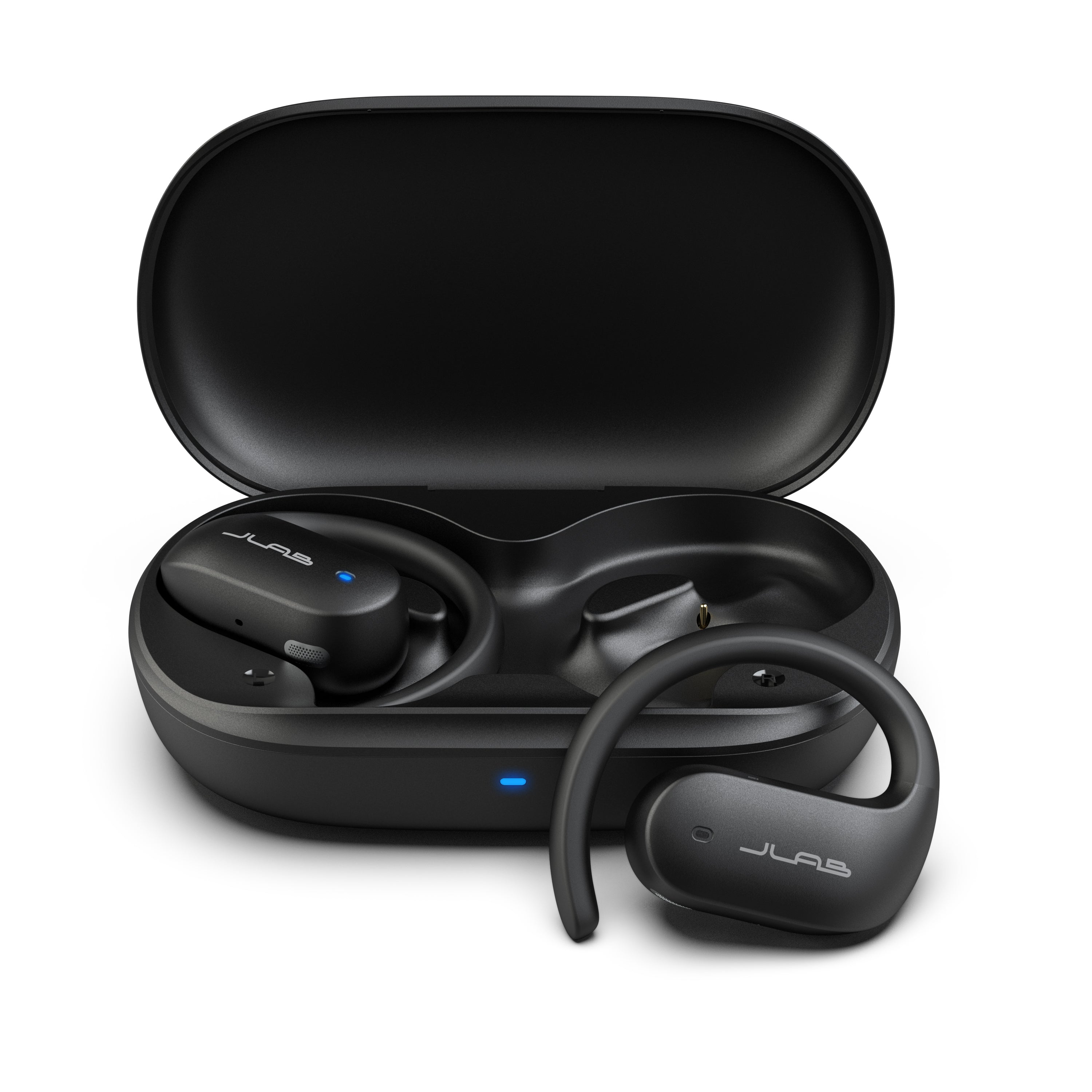 jlab-jbuds-open-sport-true-wireless-earbuds-schwarz image 2