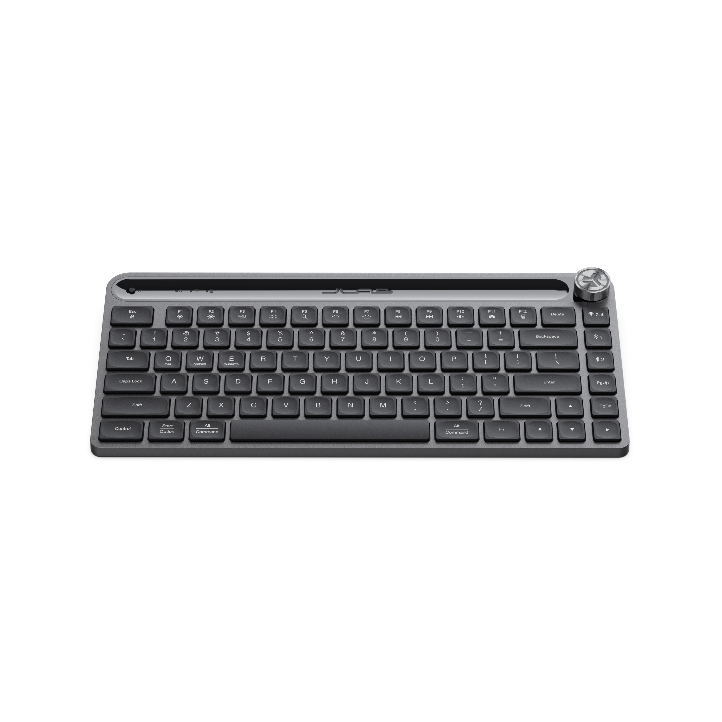 jlab-epic-mini-wireless-keyboard-schwarz-kompakte-60-tastatur image 5