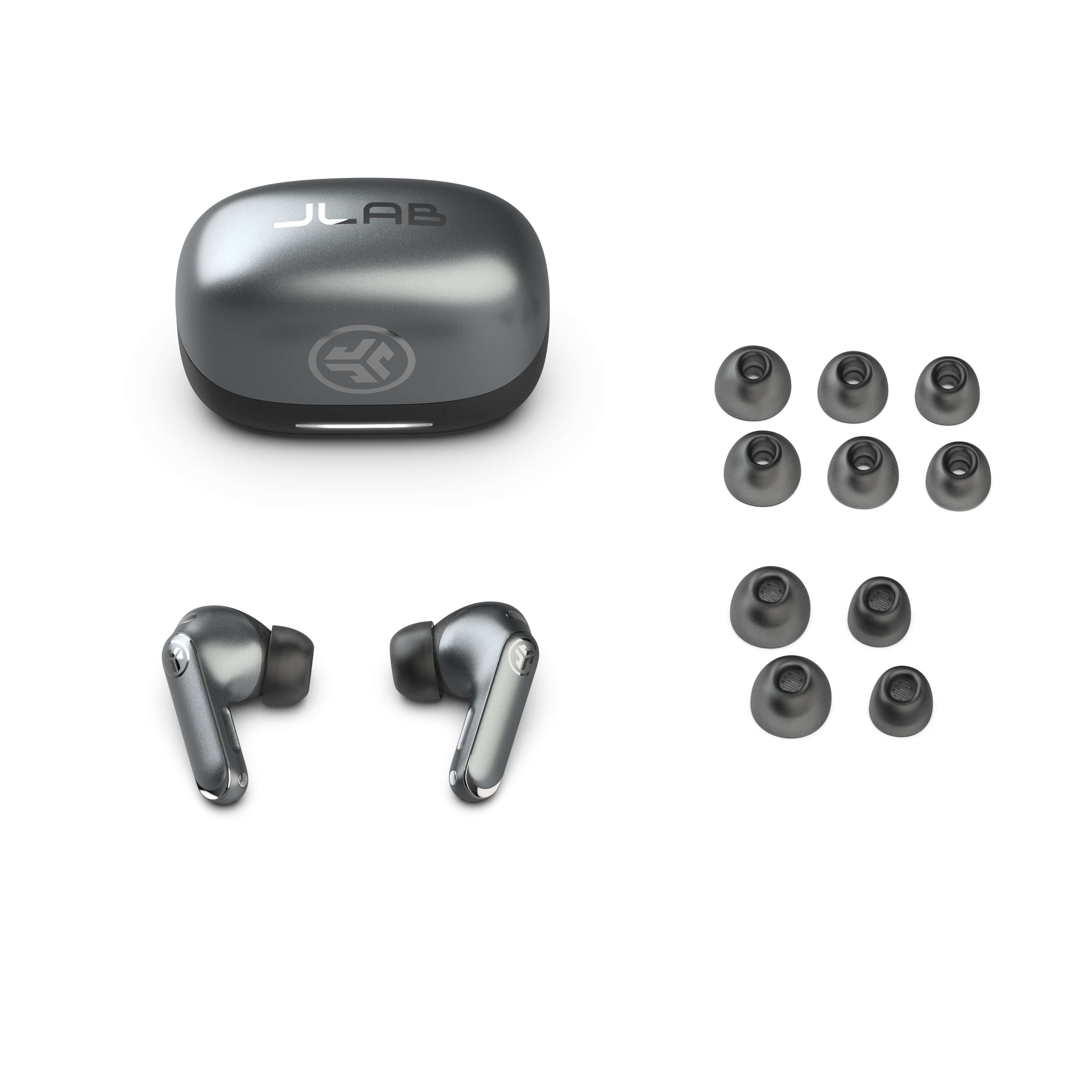 jlab-epic-go-pods-anc-earbuds-schwarz-geschenkset image 5