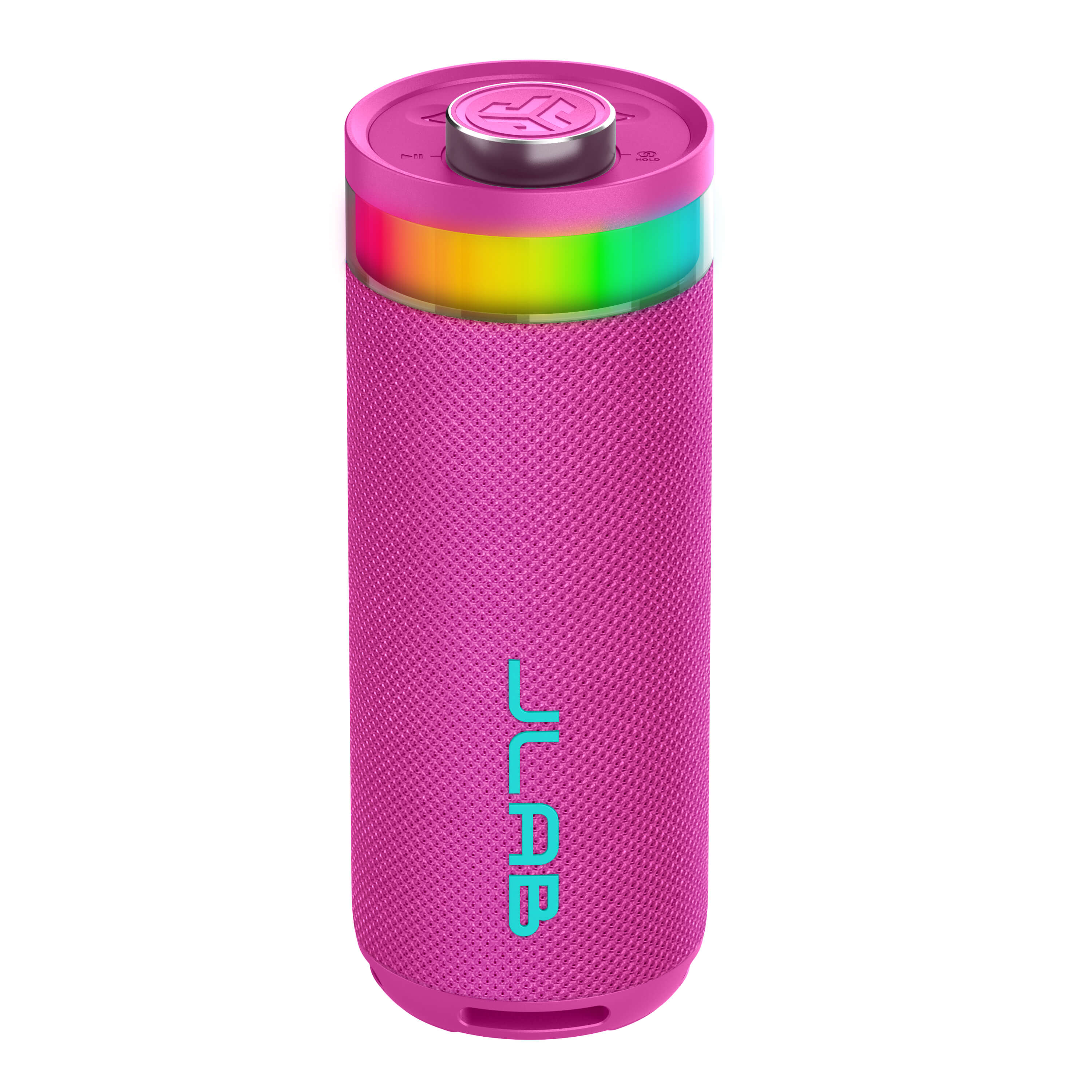 jlab-go-party-tragbarer-bluetooth-lautsprecher-pink image 5
