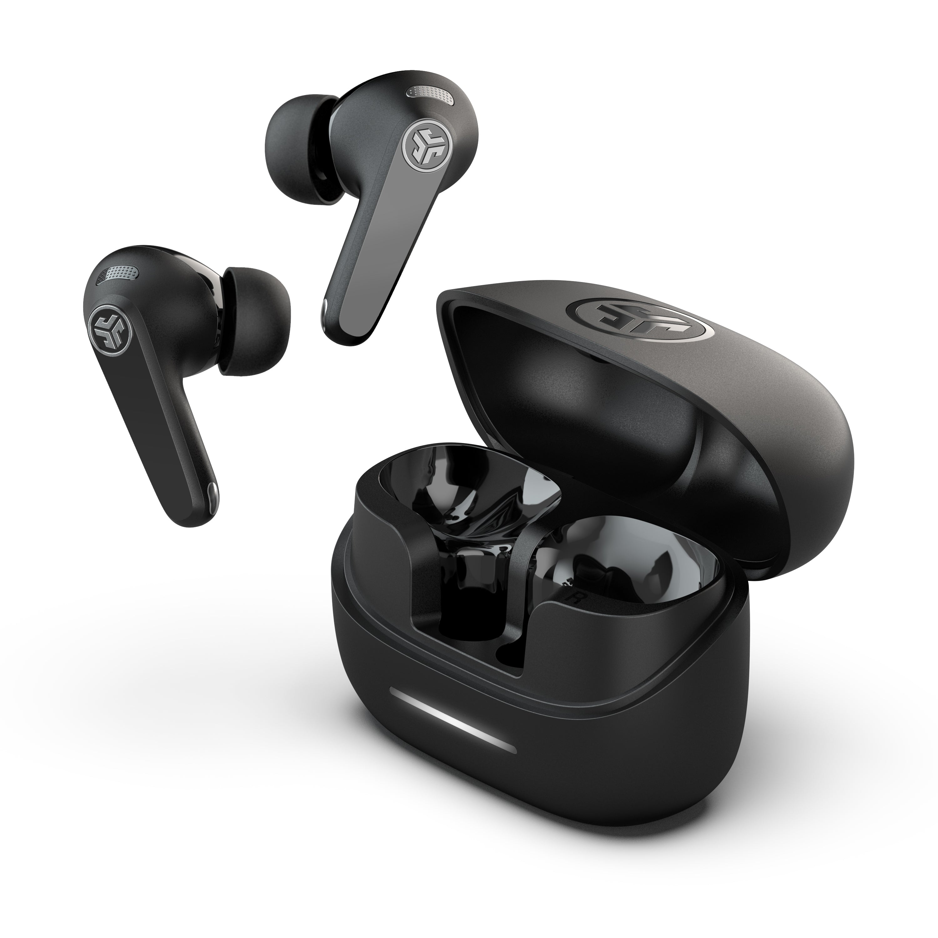 jlab-jbuds-pods-anc-true-wireless-earbuds-schwarz image 4