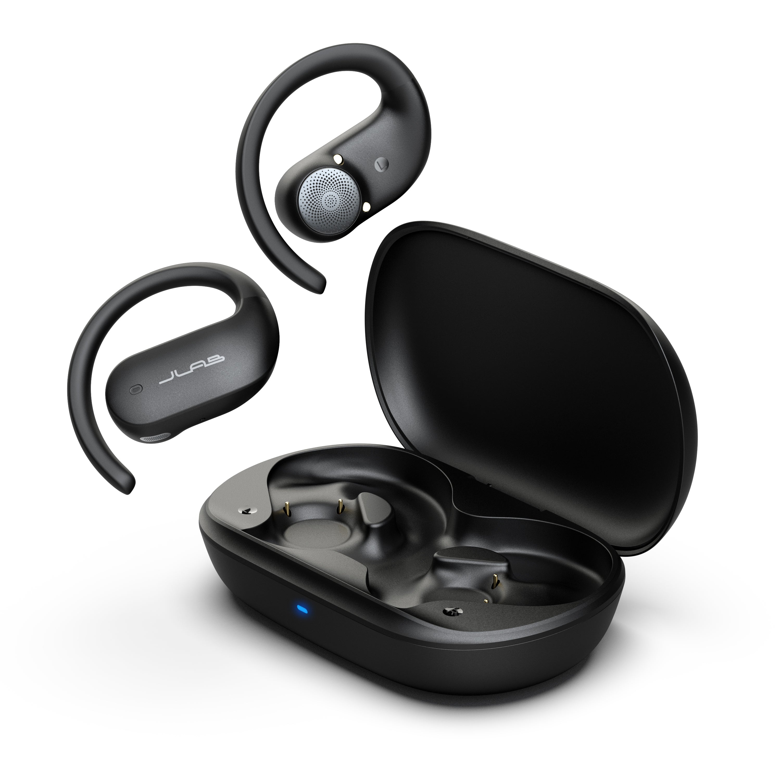 jlab-jbuds-open-sport-true-wireless-earbuds-schwarz image 4