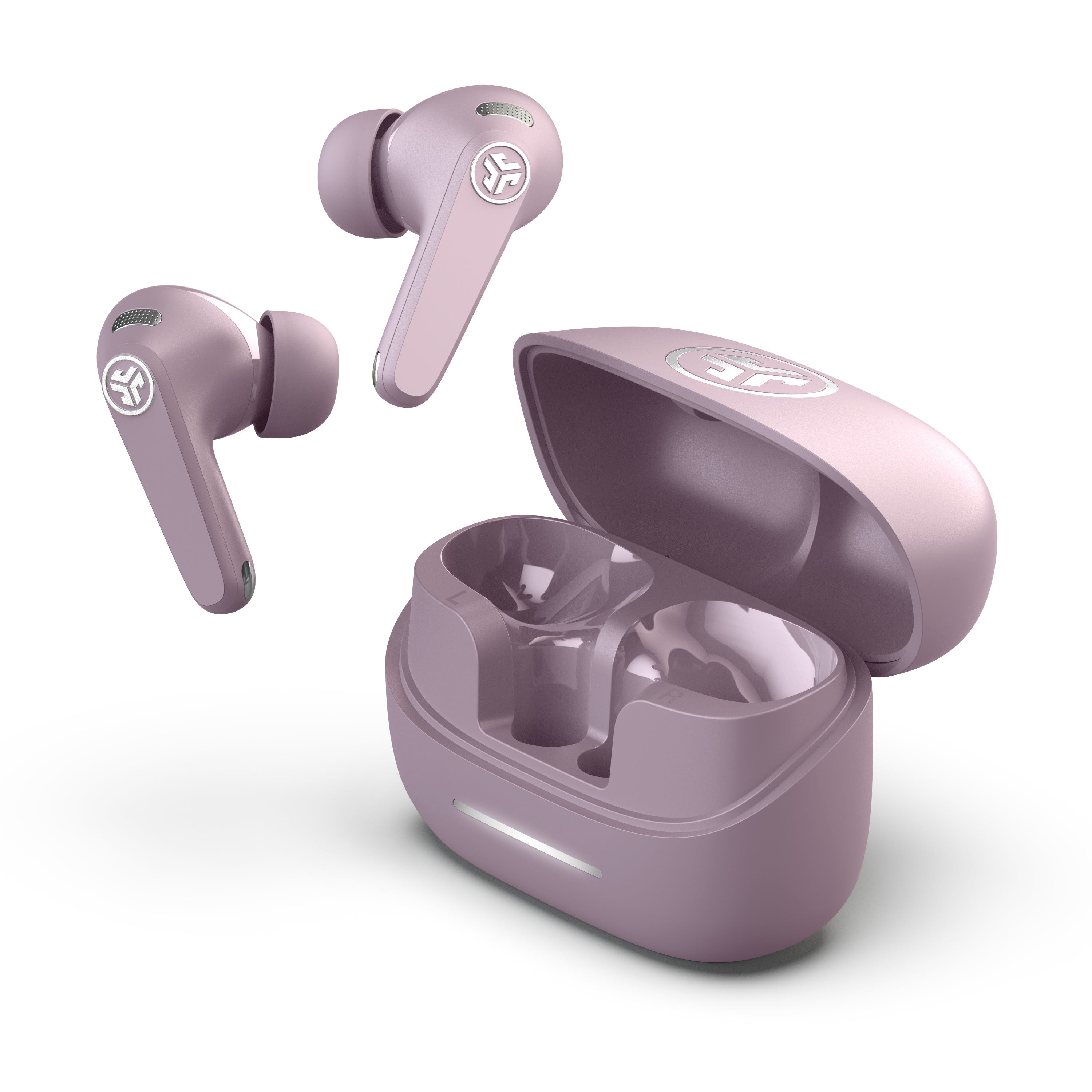 jlab-jbuds-pods-anc-true-wireless-earbuds-mauve image 3