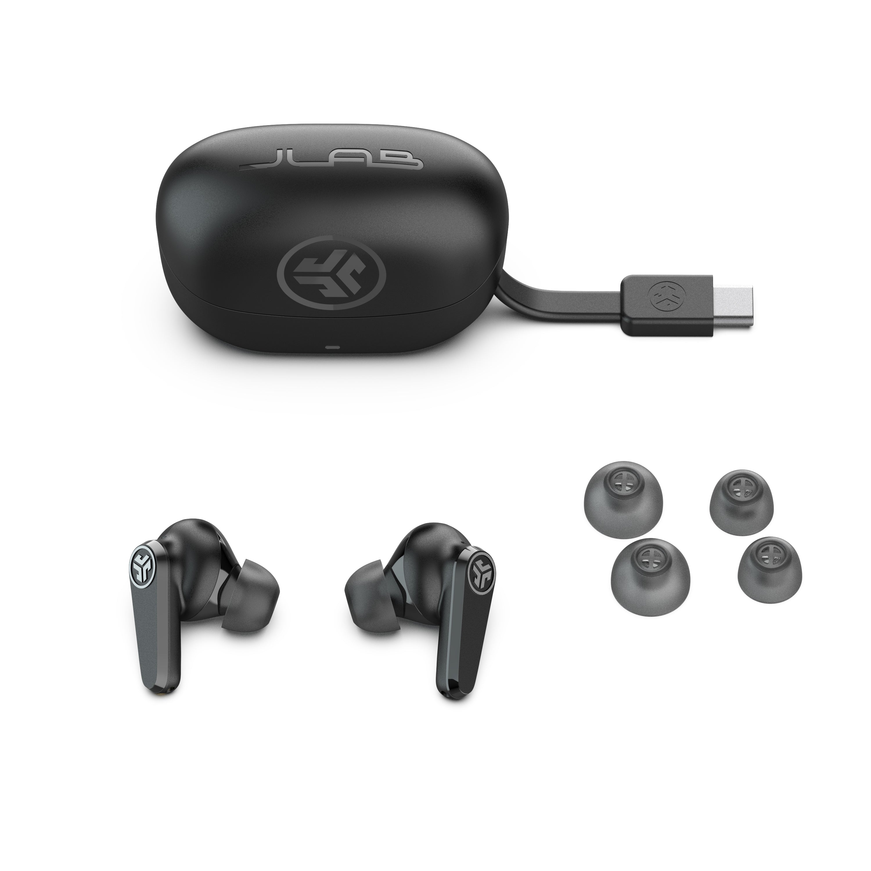 jlab-epic-go-pods-anc-earbuds-schwarz-geschenkset image 8