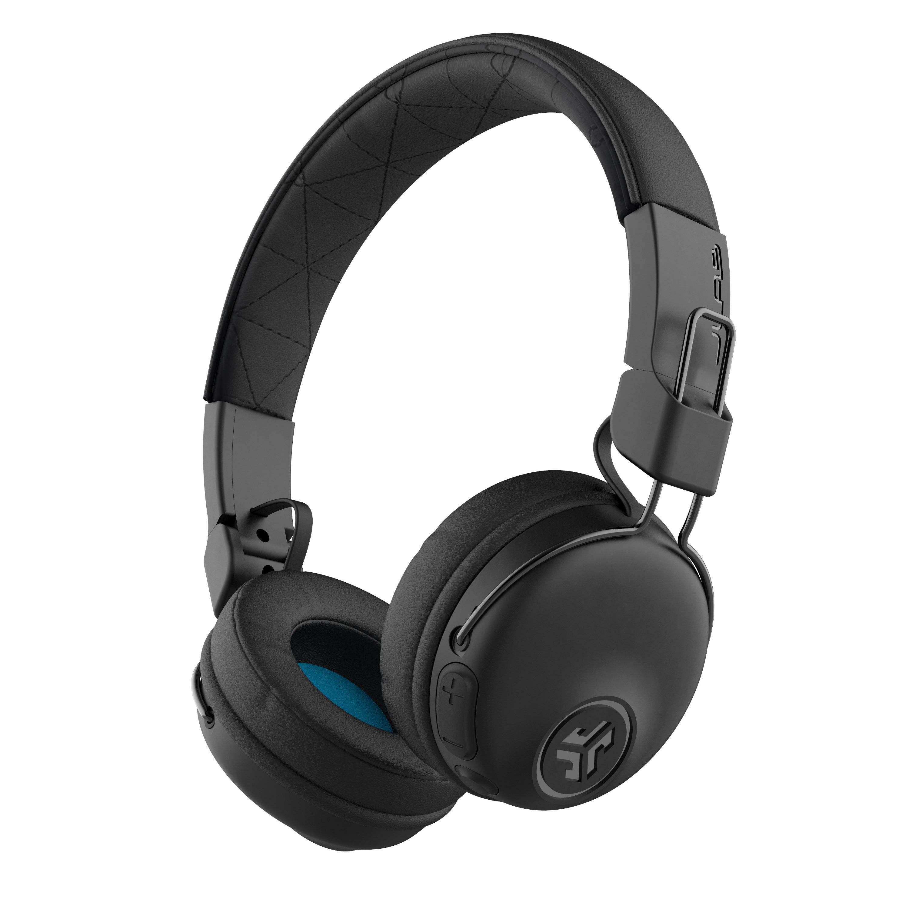 jlab-studio-wireless-on-ear-kopfh-rer-schwarz-30-stunden-akku-eq3-sound image 1