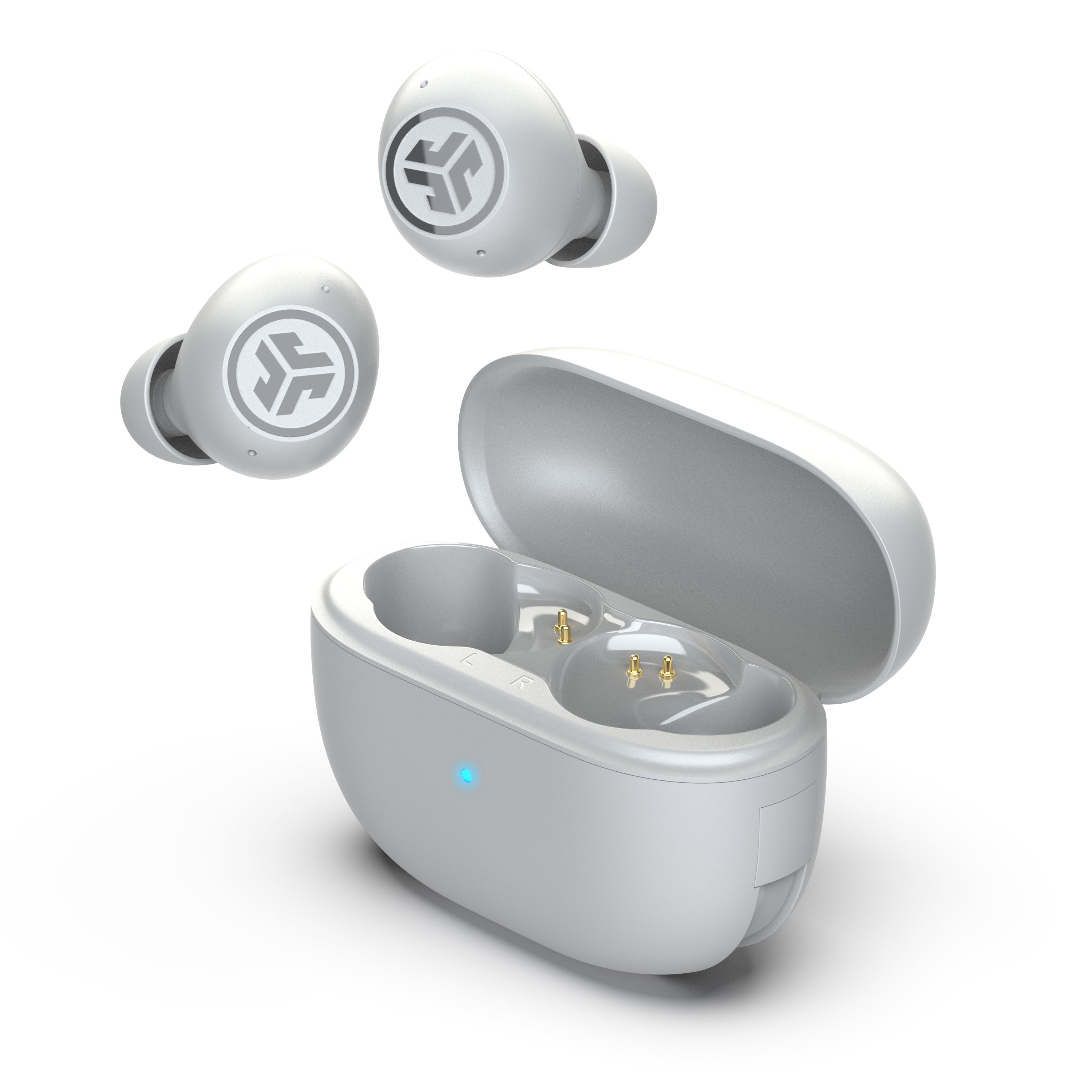 jlab-go-pop-anc-true-wireless-earbuds-cloud image 3