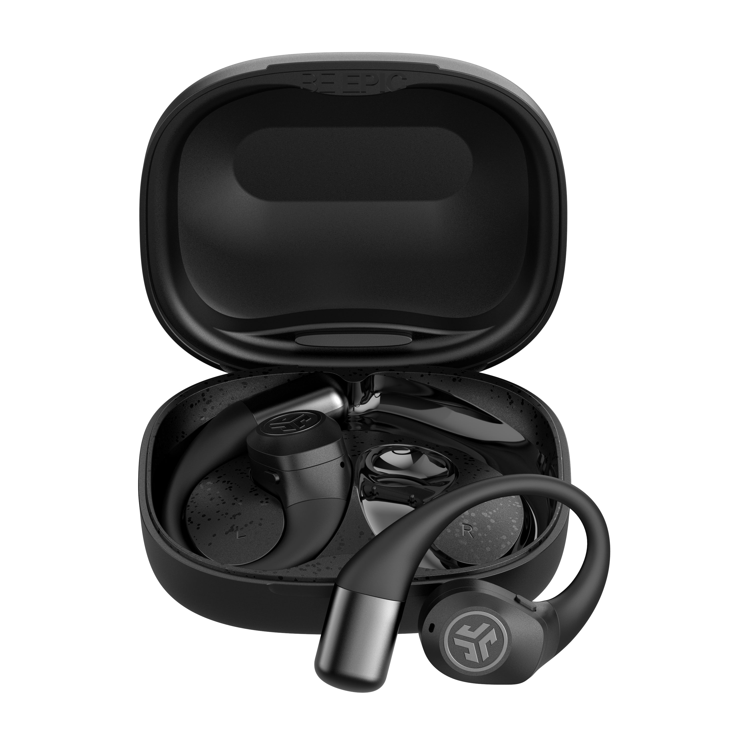 jlab-epic-open-sport-air-conduction-wireless-earbuds-schwarz image 4