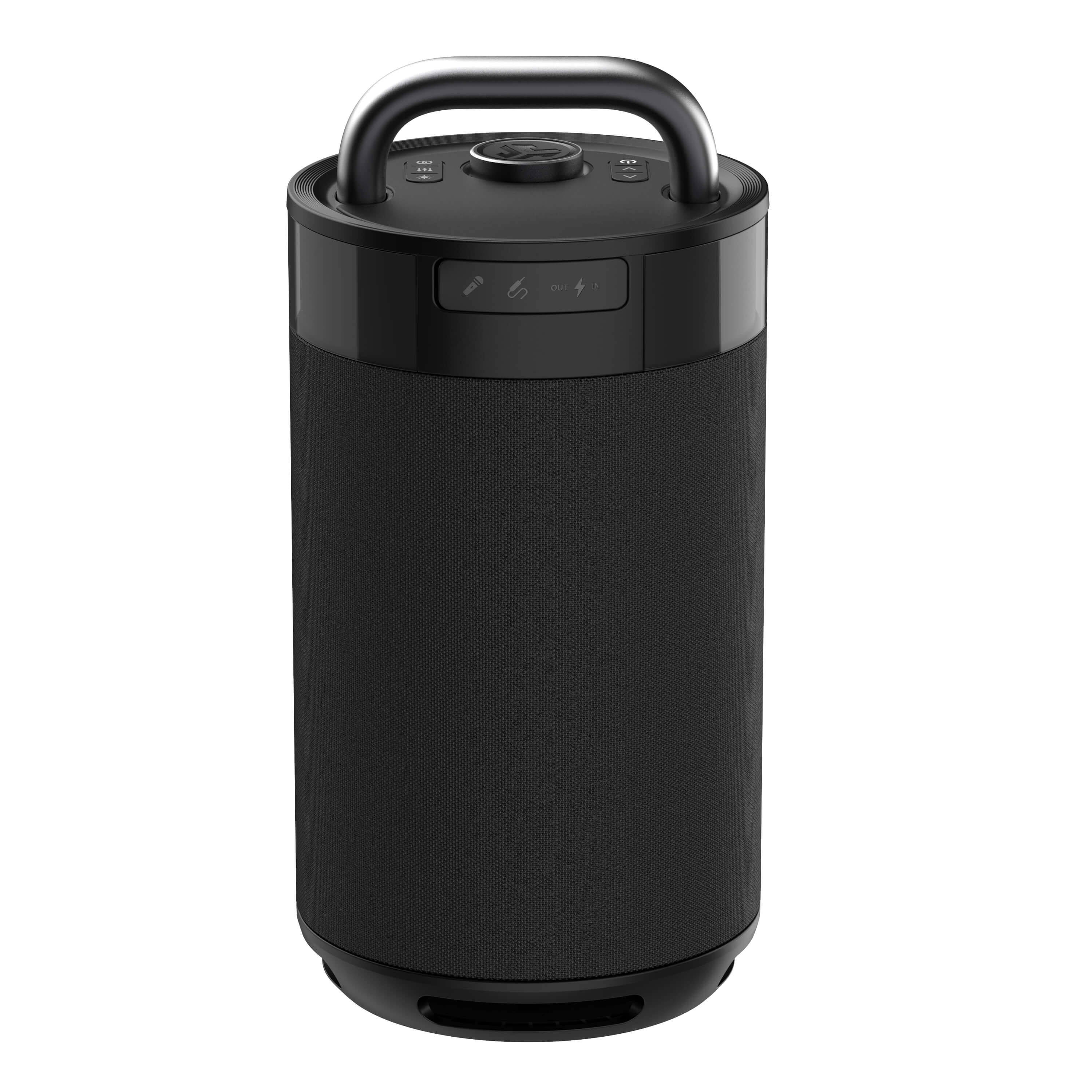 jlab-epic-party-tragbarer-bluetooth-lautsprecher-schwarz image 6