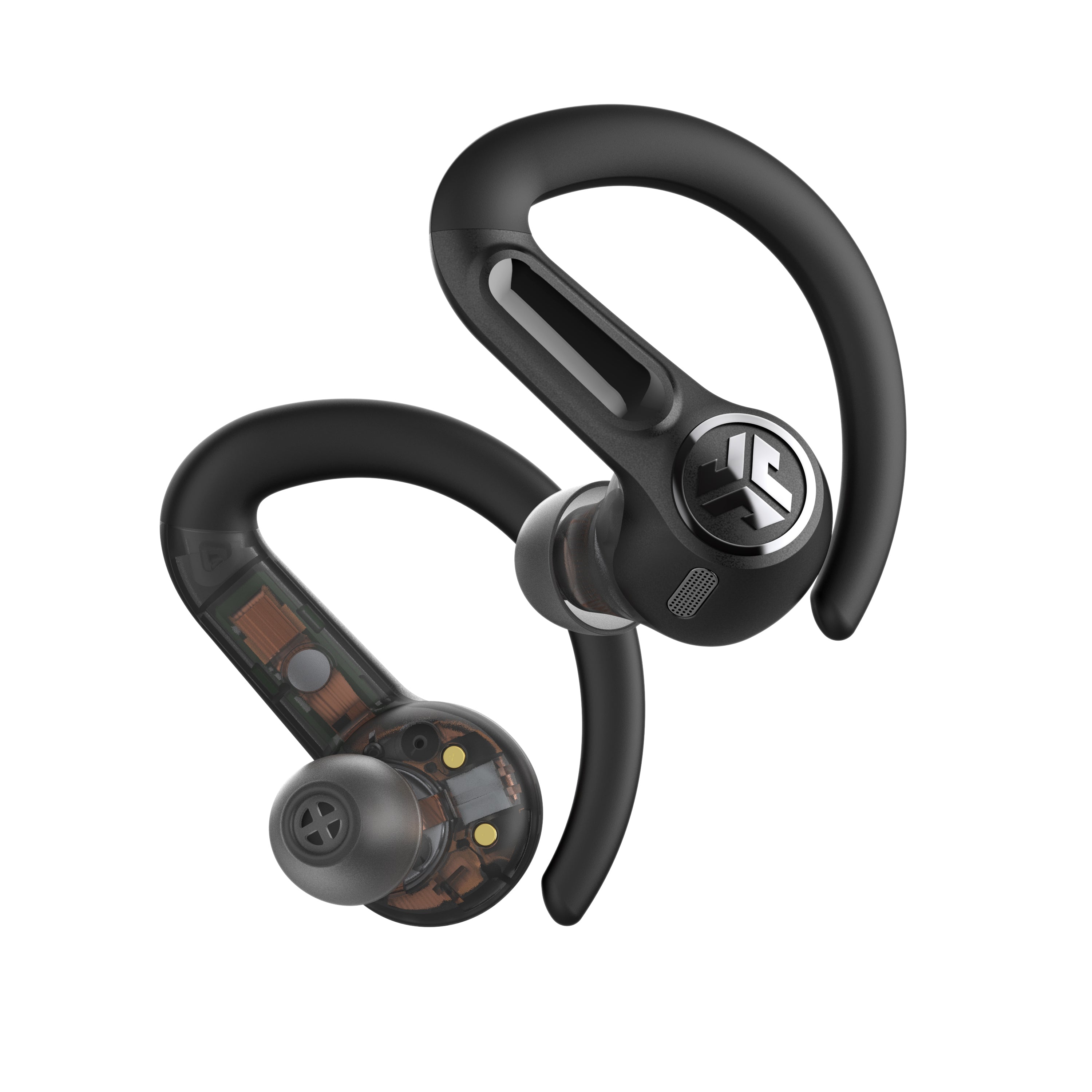 jlab-epic-sport-anc-3-true-wireless-earbuds-schwarz image 3