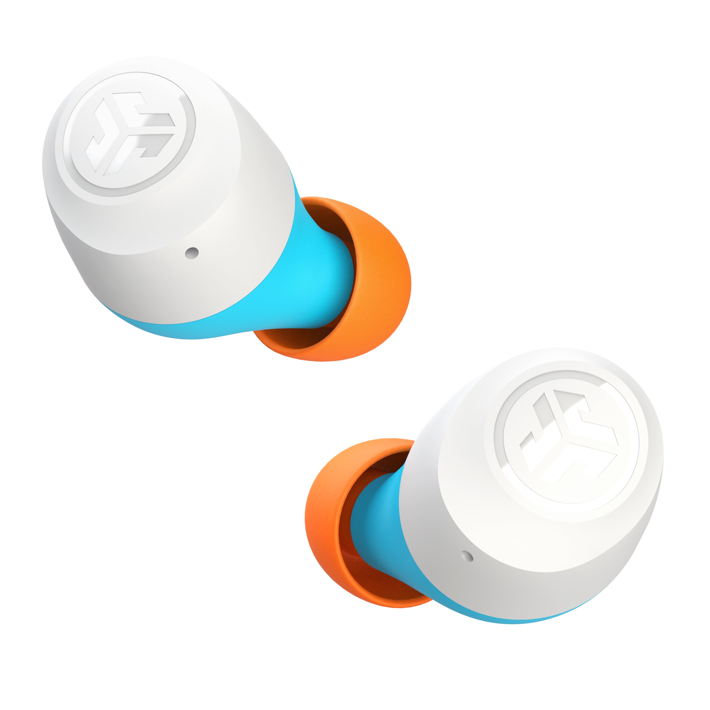 jlab-go-pop-true-wireless-earbuds-confetti image 3
