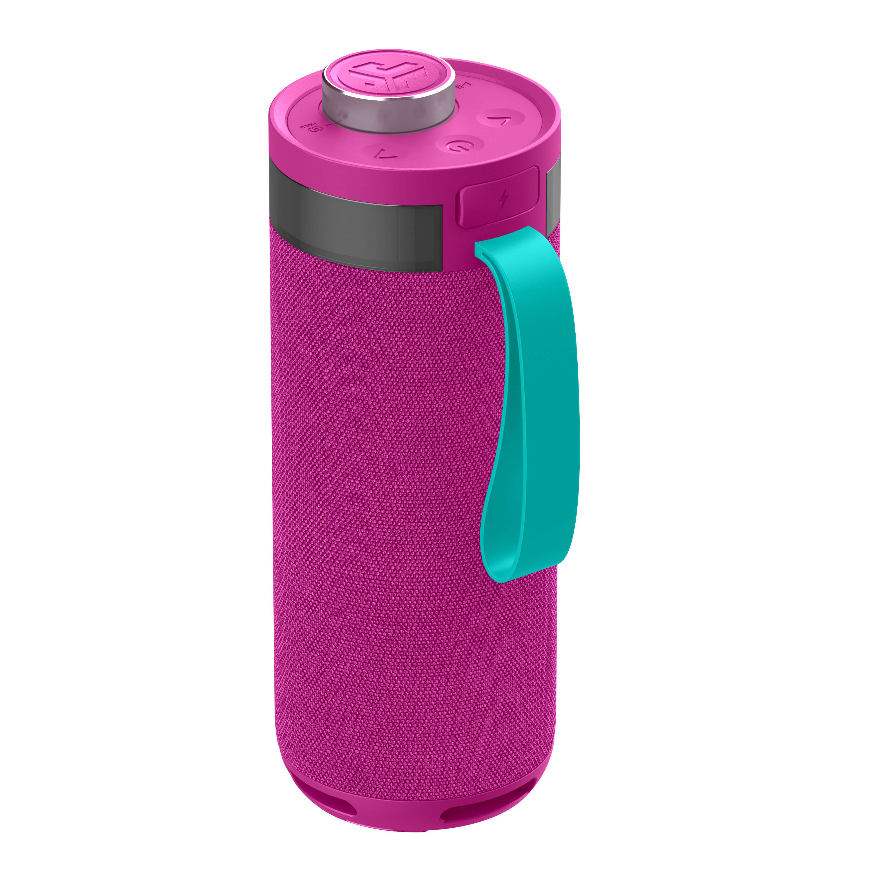 jlab-go-party-tragbarer-bluetooth-lautsprecher-pink image 6
