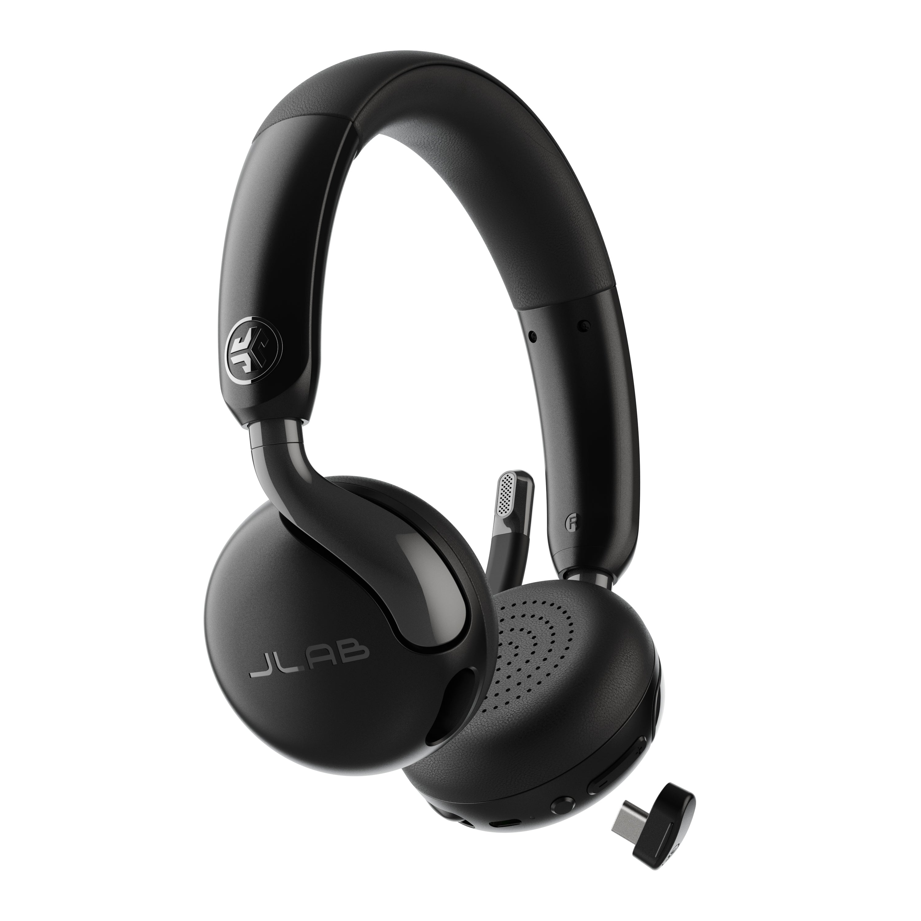 jlab-go-work-wireless-on-ear-headset-gen-3-bluetooth-usb-c-multipoint-schwarz image 5