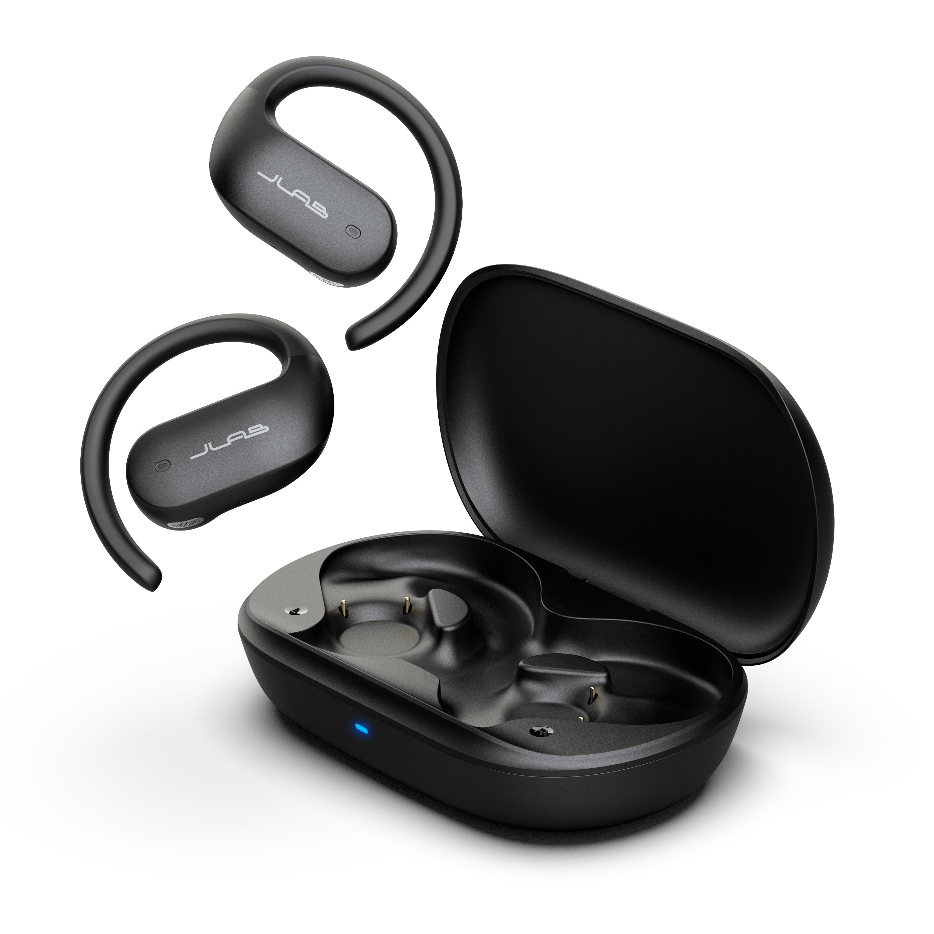 jlab-jbuds-open-sport-true-wireless-earbuds-schwarz image 7