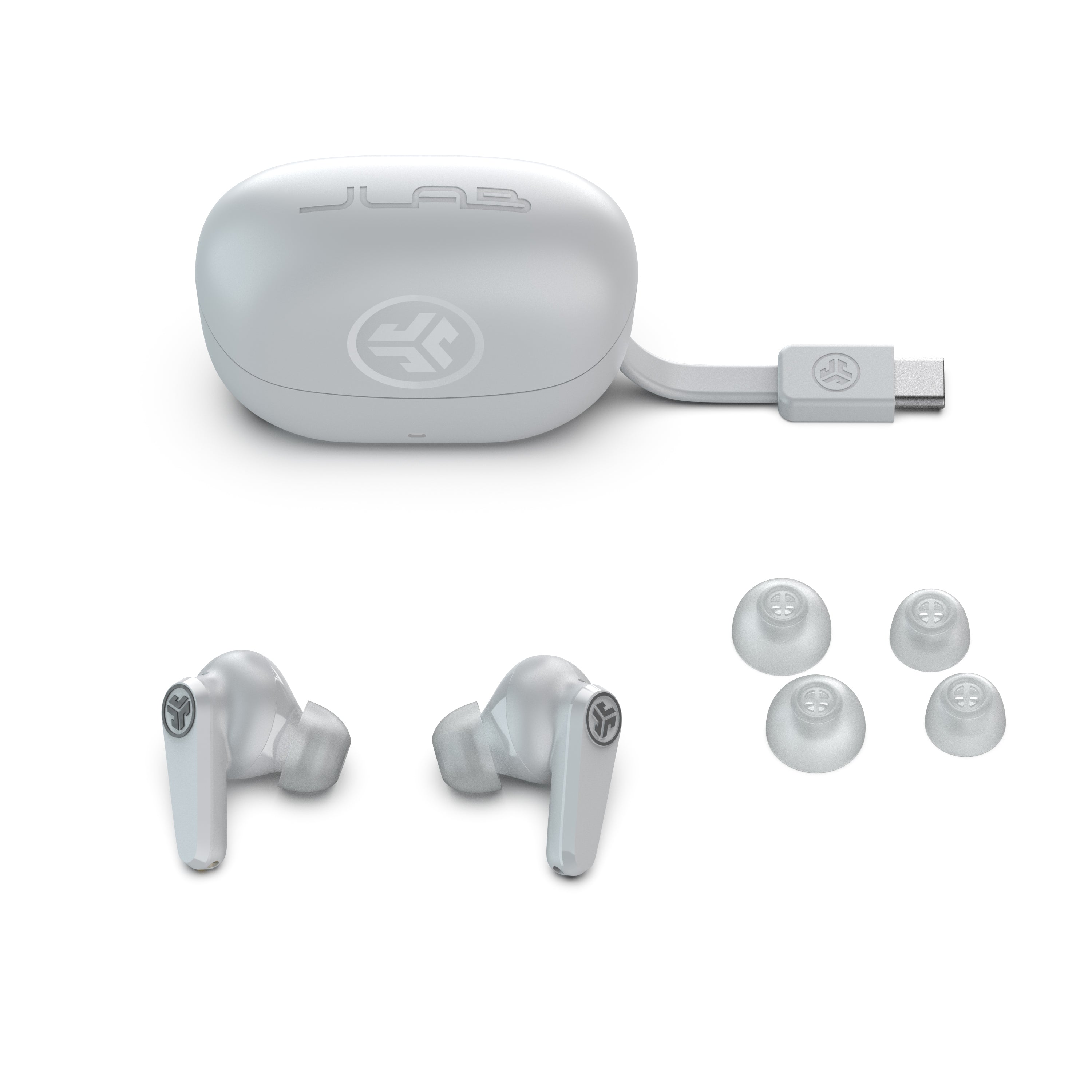 jlab-go-pods-anc-true-wireless-earbuds-cloud image 7