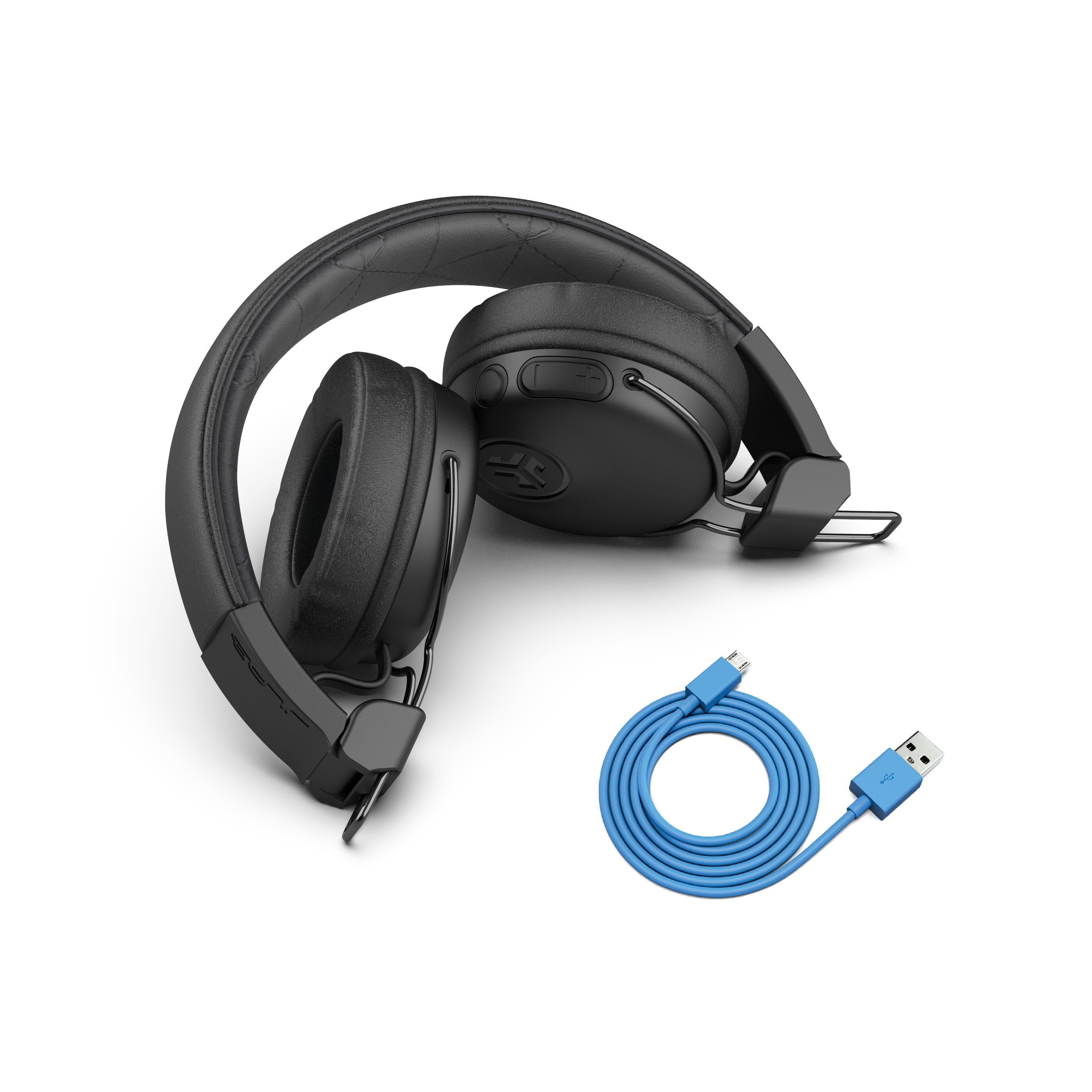 jlab-studio-wireless-on-ear-kopfh-rer-schwarz-30-stunden-akku-eq3-sound image 4