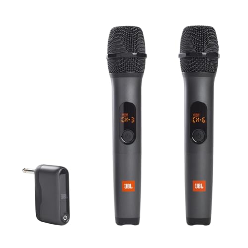 jbl-wireless-microphone-set-2-uhf-funkmikrofone-receiver-f-r-jbl-partybox-schwar image 7