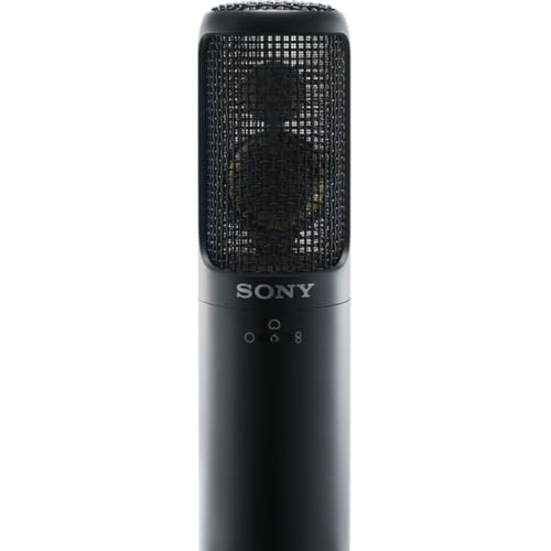 sony-c-100-hi-res-studio-kondensatormikrofon-side-address-multi-pattern image 7
