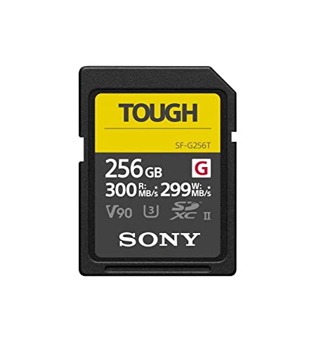 sony-tough-sf-g256t-speicherkarte-256gb-sdxc-uhs-ii-v90-299mb-s-schreiben-robust image 8