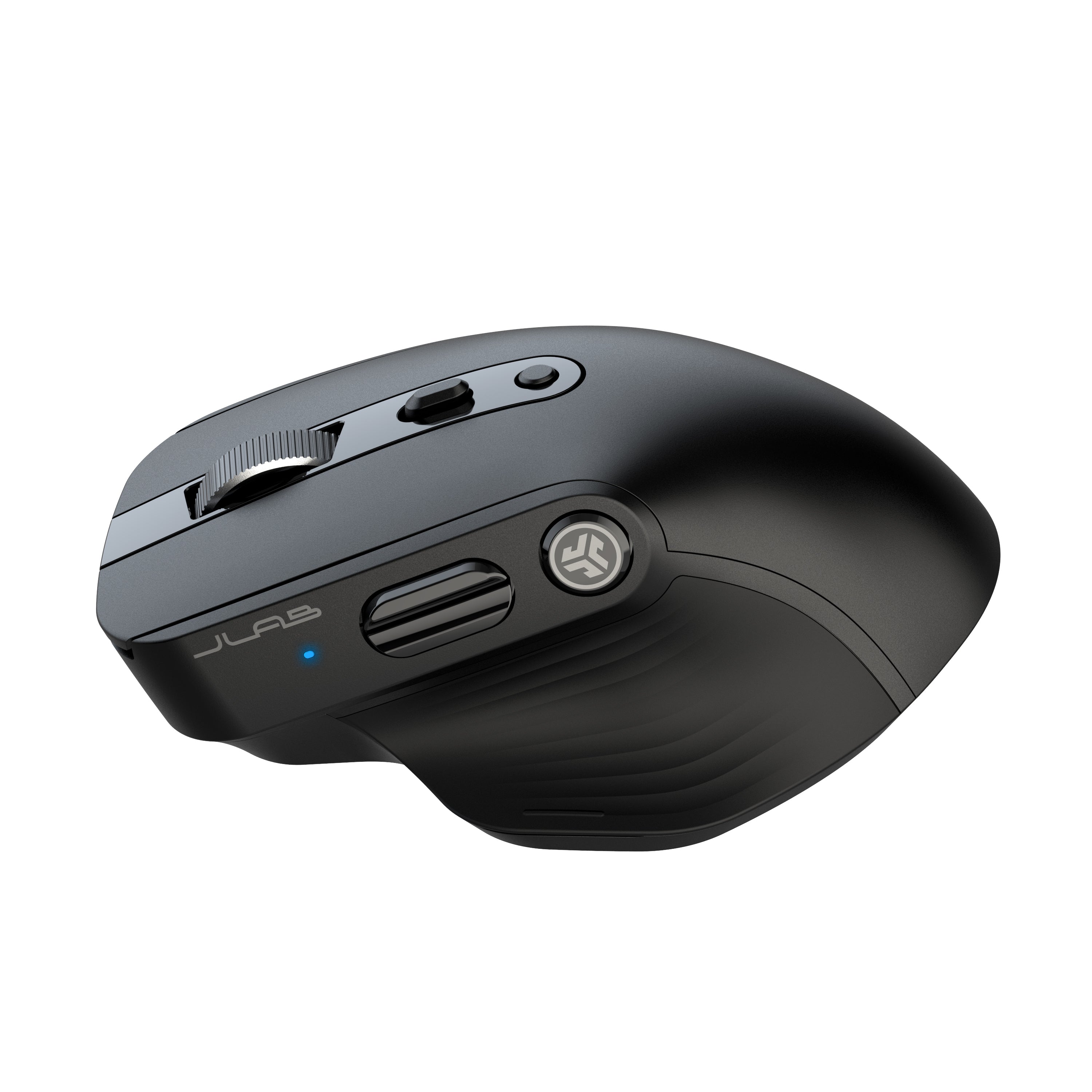 jlab-epic-wireless-mouse-2-schwarz-ergonomische-bluetooth-maus image 7